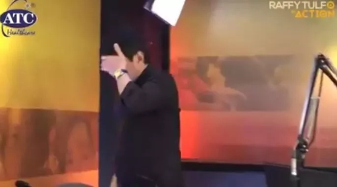 Raffy Tulfo Walks Out of His Show After This Son Disowned his Mother Raffy Tulfo Walks Out of His Show After This Son Disowned his Mother