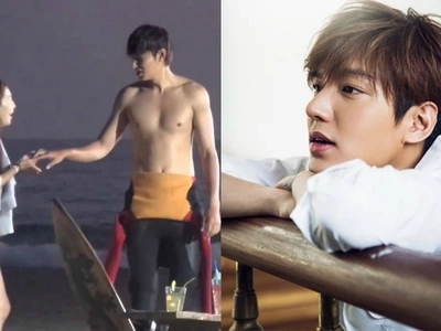 Korean love! Lee Min Ho admits obsession with lucky Pinay in Boracay who gives him 'insomnia'