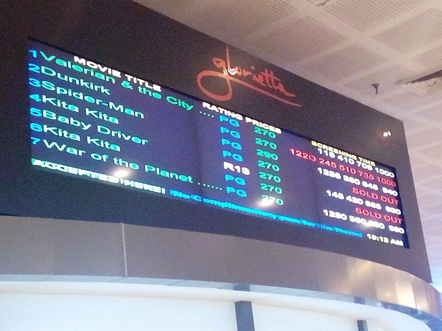 Kumikita! "Kita Kita", earns millions in its first week Kumikita! "Kita Kita", earns millions in its first week