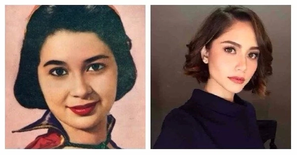 Classic beauties versus present-day Belle stunners. Comparing Philippine actresses of then and now. Classic beauties versus present-day Belle stunners. Comparing Philippine actresses of then and now.