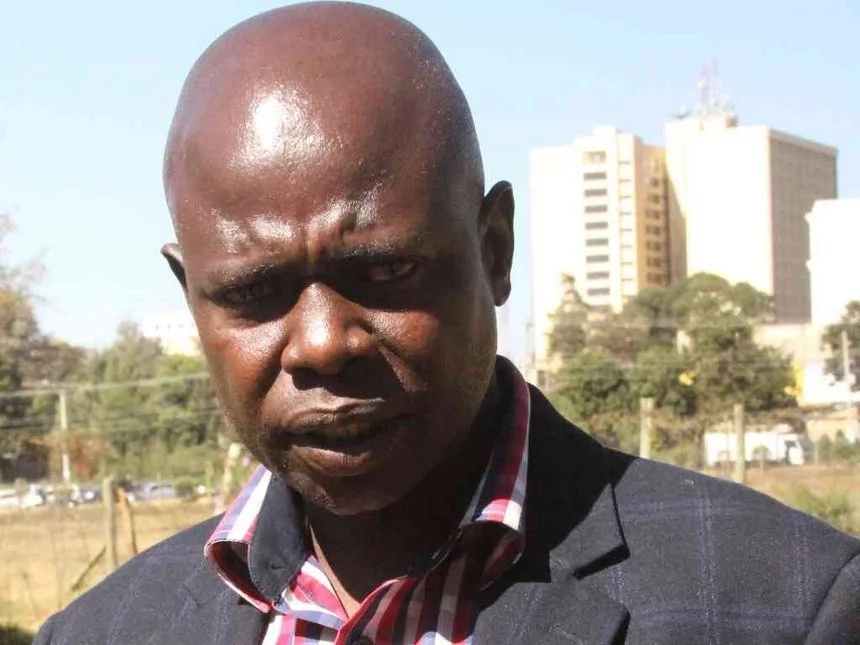 Mark Too's lawyer who went missing ATTCKED in Eldoret