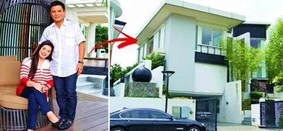 Ogie Alcasid & Regine Velasquez's modern home in Quezon City is just jaw-dropping! Every room of their house will amaze you!