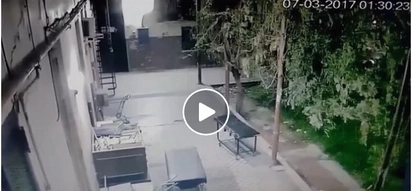 Nakakatakot! This provincial hospital is haunted and poltergeists caught in cam