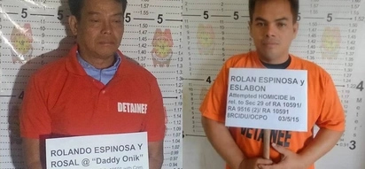 Titirahin din nila ako! Alleged drug lord Kerwin Espinosa fears the same fate as his father