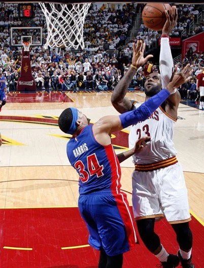 Hard Court Report: NBA playoffs day 5 Hard Court Report: NBA playoffs day 5