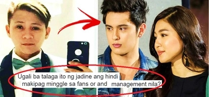 This Pinay concert producer accused Nadine Lustre & James Reid of being rude to their fans in the US: 'Ginawa nilang tanga lahat ng tao dito!'