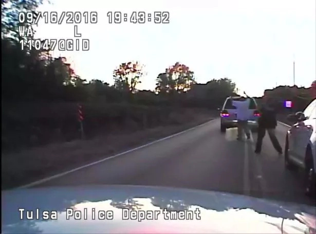 An unarmed black pastor was shot by police officers An unarmed black pastor was shot by police officers
