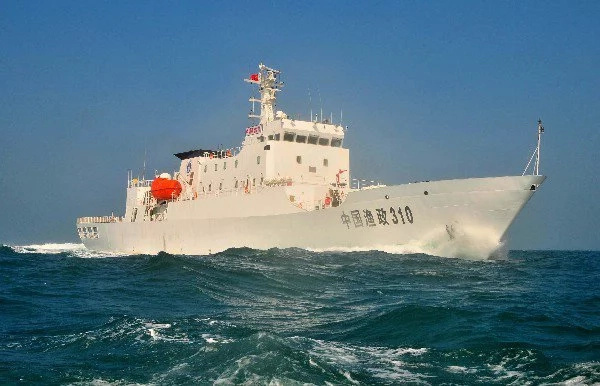 Reclaiming activities imminent in Scarborough Shoal? Reclaiming activities imminent in Scarborough Shoal?
