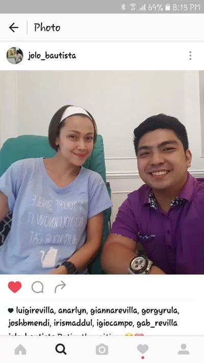 ‘We’re still friends’ - Revilla on his status with Jodi ‘We’re still friends’ - Revilla on his status with Jodi