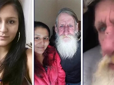 A mother of three won a big amount of cash in lottery. After knowing she won, she picked up a homeless man in her car ...