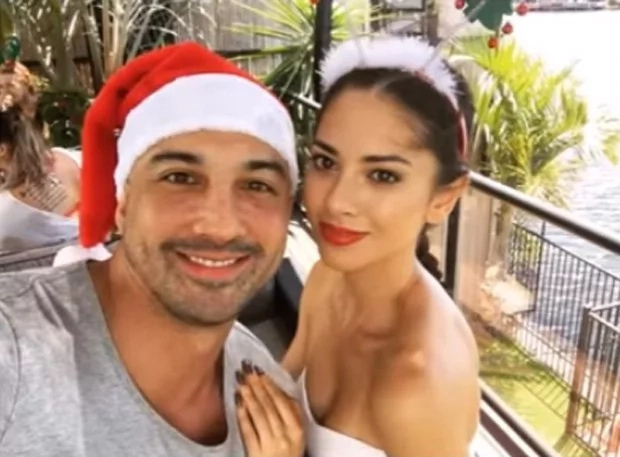 KC Montero finds new love after Geneva Cruz split KC Montero finds new love after Geneva Cruz split