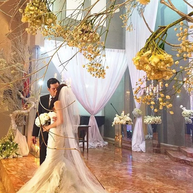 Where did our favorite PH celebrities get married? Where did our favorite PH celebrities get married?