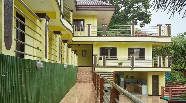 Ruru Madrid has an enormous and extravagant house in Antipolo Ruru Madrid has an enormous and extravagant house in Antipolo