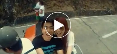 VIDEO: This couple was separated for 7 years; What they did on their reunion will amaze you!