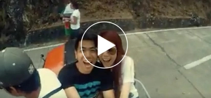 VIDEO: This couple was separated for 7 years; What they did on their reunion will amaze you!