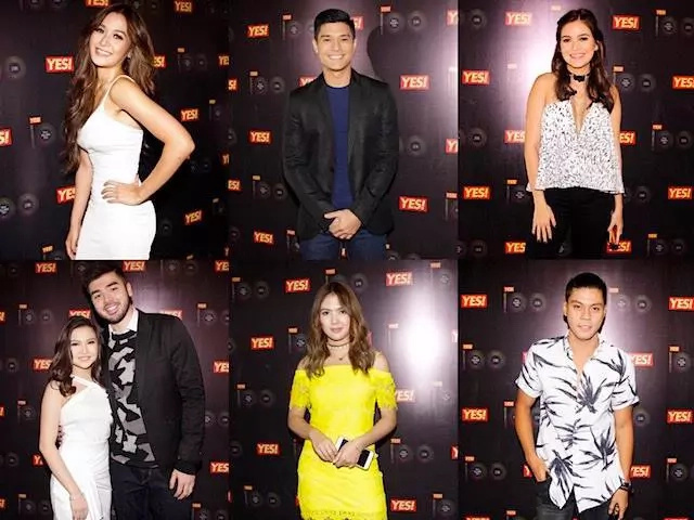 YES! announces 100 Most Beautiful Stars YES! announces 100 Most Beautiful Stars
