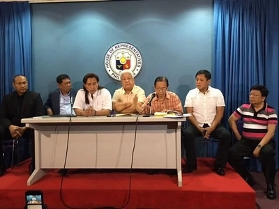 Magnificent 7 tags probe on Bilibid drug trade as 'House circus'