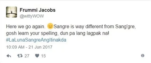 Fans defend La Luna Sangre from Encantadia director and writer Fans defend La Luna Sangre from Encantadia director and writer