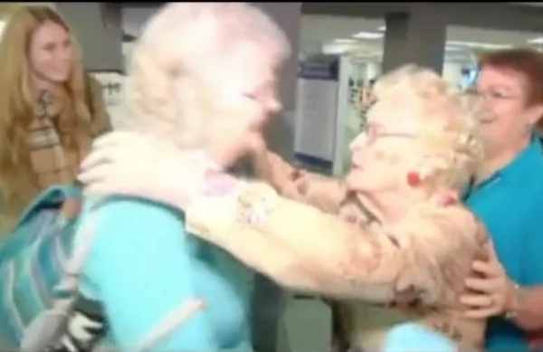 State Takes 14-Year-Old’s Baby Girl — And Mom Meets Her 82 Years Later State Takes 14-Year-Old’s Baby Girl — And Mom Meets Her 82 Years Later