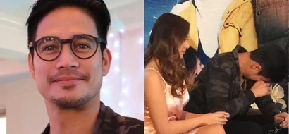 Piolo Pascual gets emotional on film’s press con because of this heartwarming reason