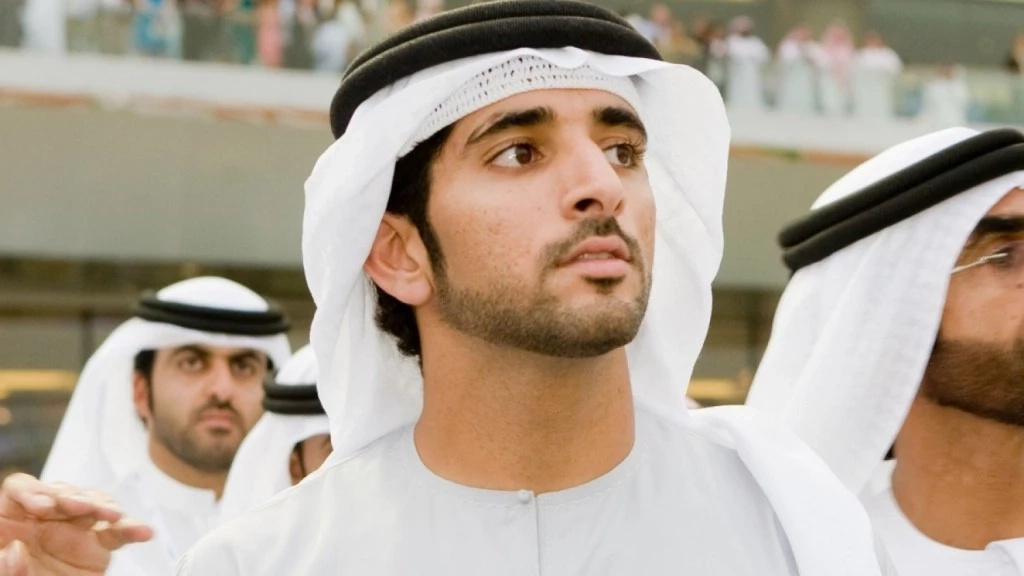 Hamdan bin Mohammed al Maktoum - (Google)