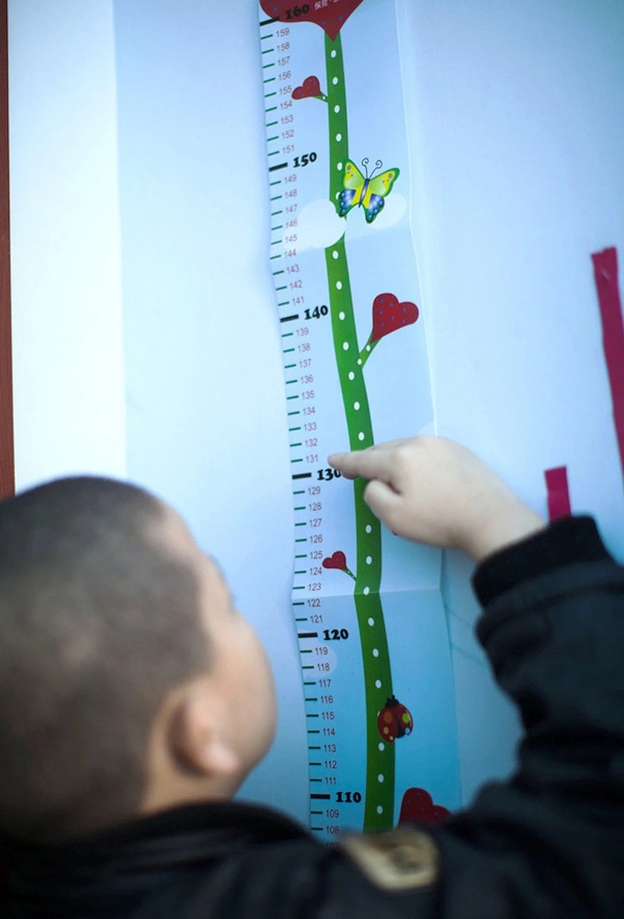 Heartbroken boy, 9, has lived at his nursery for YEARS Heartbroken boy, 9, has lived at his nursery for YEARS