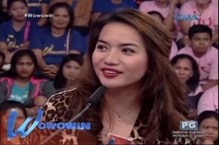 Igorot female contestant earns praises from Willie Revillame Igorot female contestant earns praises from Willie Revillame