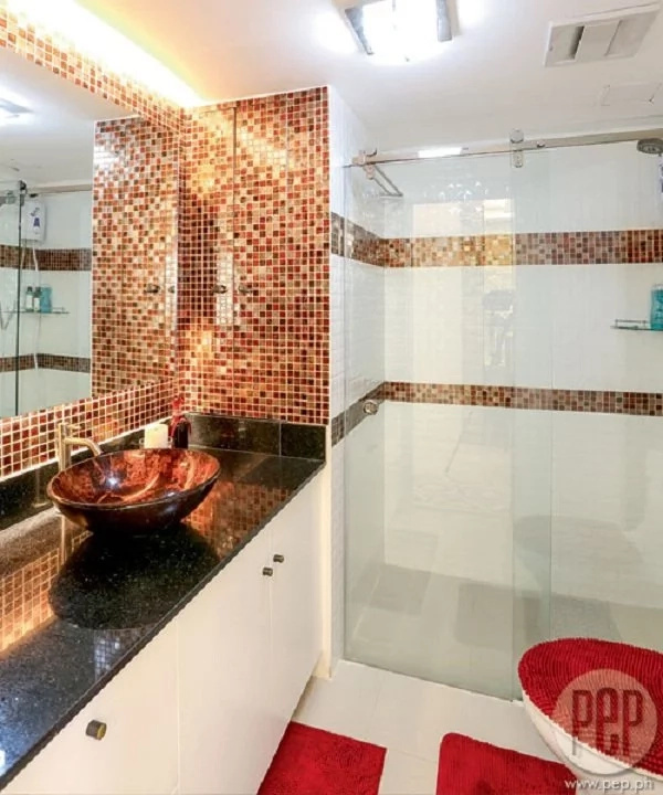 Yasmien Kurdi’s 3-bedroom modern contemporary condo, perfect for her, baby Ayesha, and pilot hubby Yasmien Kurdi’s 3-bedroom modern contemporary condo, perfect for her, baby Ayesha, and pilot hubby