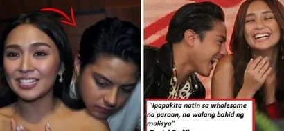La Luna Sangre will air on June 19! Daniel Padilla payag ba na magpakita ng skin si Kathryn Bernardo?