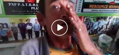 Find out why this tricycle driver got beaten up for his generous act