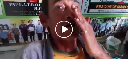 Find out why this tricycle driver got beaten up for his generous act