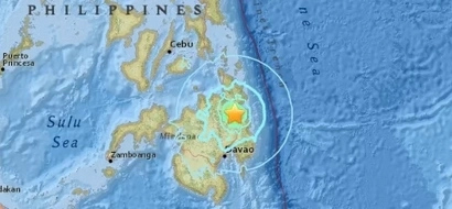 Mindanao STRUCK by 6.0-magnitude earthquake