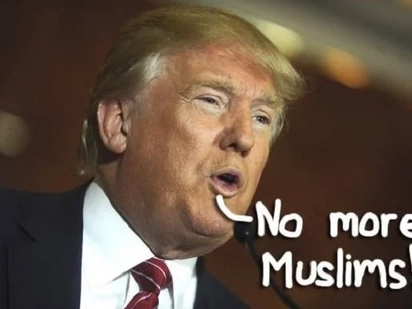 Mapanganib para sa Muslim! Trump victory instills fear in Muslims worldwide