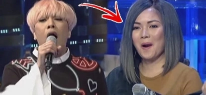 Vice Ganda humiliates Yeng Constantino on Tawag Kids by 'teaching' her how to correctly sing hit single 'Hawak Kamay'