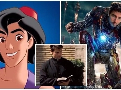 15 Riveting things you probably didn't know about Tom Cruise - Bloggable facts about Ethan Hunt!