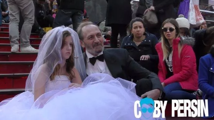 12-year-old Marries a 65-year-old Man. Wait, What?! The Results of this Social Experiment Were Nothing Short of Amazing & Has Got Netizens Mind Blown! 12-year-old Marries a 65-year-old Man. Wait, What?! The Results of this Social Experiment Were Nothing Short of Amazing & Has Got Netizens Mind Blown!