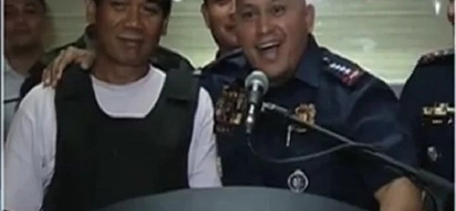 Papogihan na lang daw oh! General Bato wonders who is more handsome between him and Ronnie Dayang