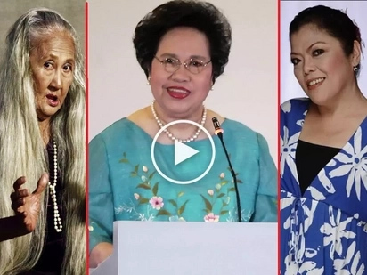 Sumakabilang buhay na: 6 Famous Pinoy personalities who passed away this year