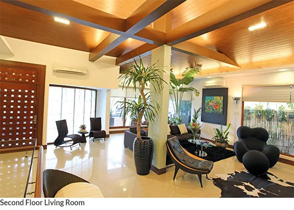 Take a peek at Eddie Guttierrez and Anabelle Rama's jaw-dropping house in Quezon City Take a peek at Eddie Guttierrez and Anabelle Rama's jaw-dropping house in Quezon City