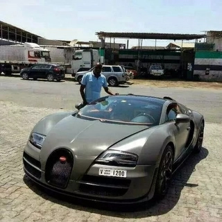 These are the top 10 most expensive CARS in Kenya and their respective owners (photos)