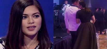 Shaina Magdayao gives us a priceless reaction to her exclusively dating status with Piolo Pascual