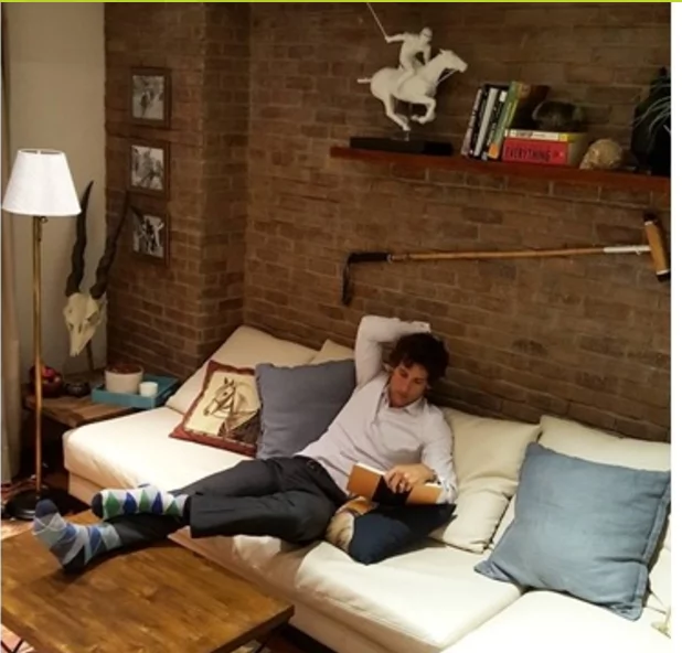 'It' Couple Solenn Heussaff And Nico Bolzico's Home Is A Haven Of Style And Good Vibes 'It' Couple Solenn Heussaff And Nico Bolzico's Home Is A Haven Of Style And Good Vibes
