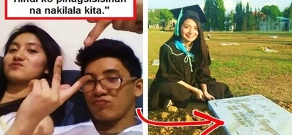 Grieving Pinay netizen's heartbreaking post about his beloved boyfriend who passed away goes viral: 'Hindi mo man lang ako inantay, ang daya mo'