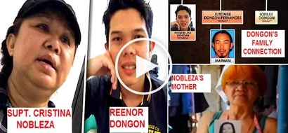 Terrifying details about Nobleza & Dongon's family members have surfaced. His connection to the SAF 44 massacre will shock you!
