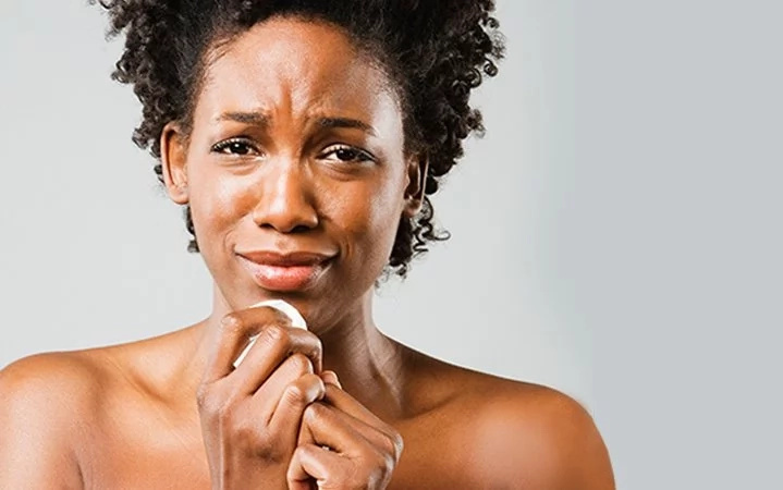 Top 5 things that make women CRY Top 5 things that make women CRY