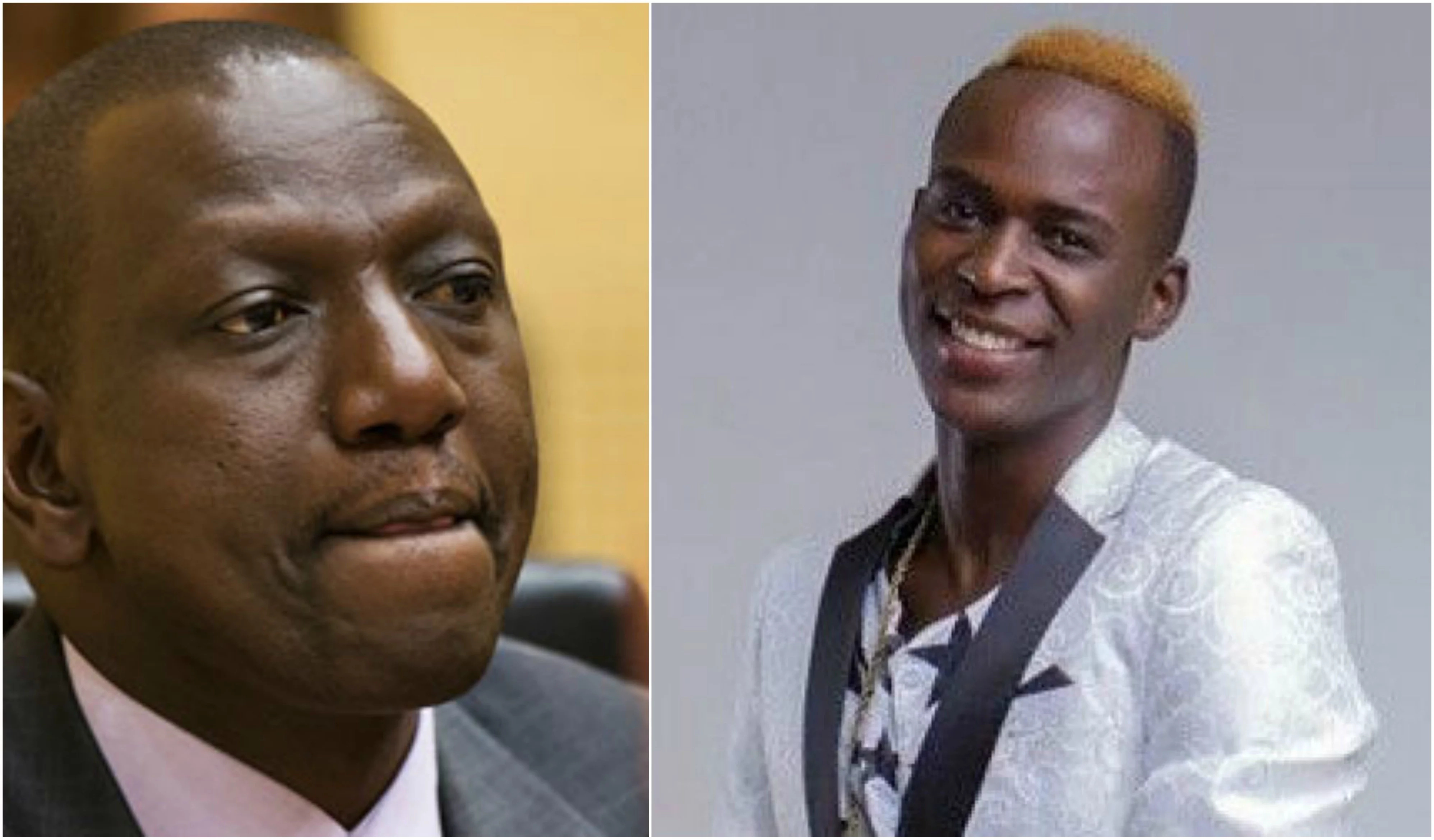 Image result for willy paul william ruto