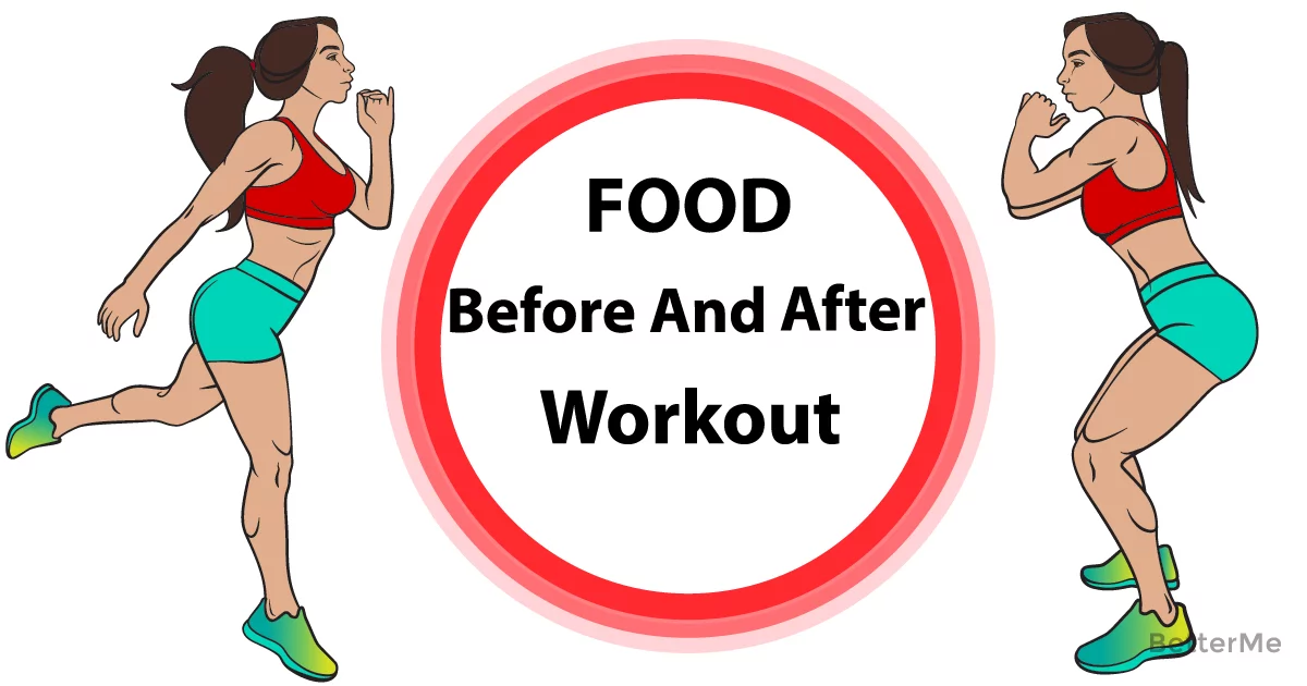 What To Eat Before And After Every Workout