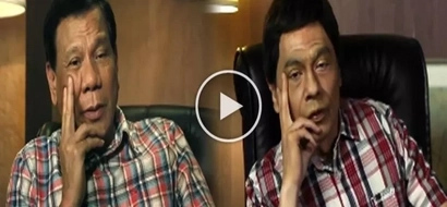 Watch how this Taiwanese comedian poke fun at President Duterte's Christmas message