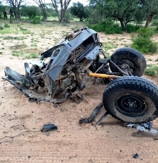 Seven KDF soldiers killed in Kenya, Somalia border Seven KDF soldiers killed in Kenya, Somalia border