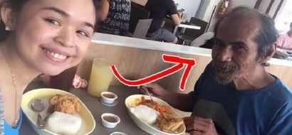 A professor in Ateneo and UP turned into a beggar. This 70-year who speaks English fluently caught the attention of this student!